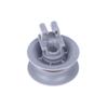 4Pcs Dishwasher Basket Roll Lower Basket Wheels For For Balay For Siemens For Neff 611475 00611475 Dishwasher
