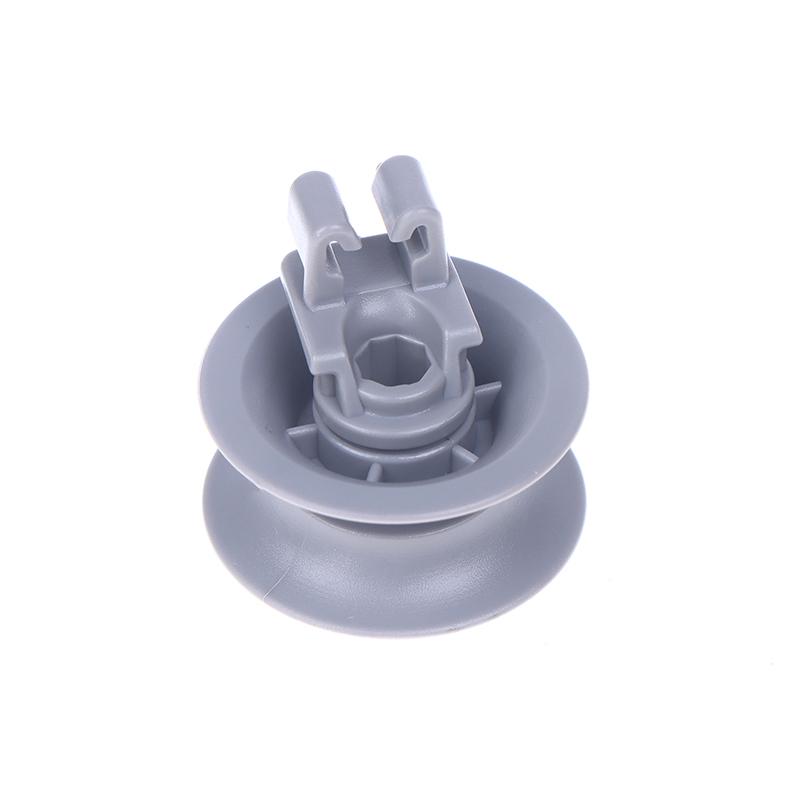 4Pcs Dishwasher Basket Roll Lower Basket Wheels For For Balay For Siemens For Neff 611475 00611475 Dishwasher
