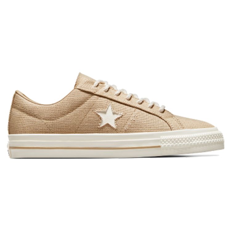 Converse One Star Pro Low Nomad Khaki Unisex Sneaker Braun A06074C