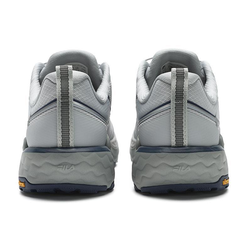 FILA SPD Horizon Versatile Durable Low-Top Running Shoes Men sneaker Chip-Gray A12M441203FMC