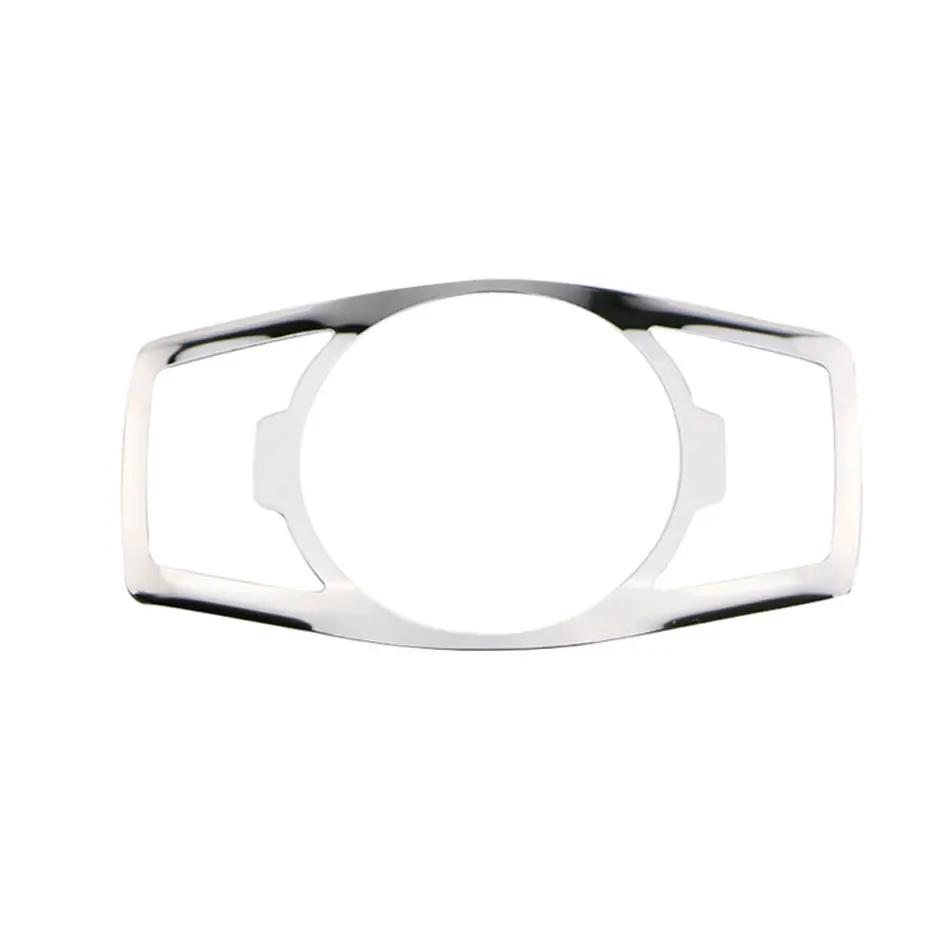 Car Headlight Switch Panel Cover for Ford Focus 3 Edge Mondeo Kuga Ecosport Everest Ranger Decoration Trim Sticker Accessories