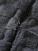 Men's Winter Thick Hooded Zip-Up Sweatshirt – Trendy Casual Jacket for Couples