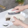 Clean Every Place Perfectly In the Kitchen and Bathroom with an All-purpose Brush Set Kitchen Accessories Brush Cleaner
