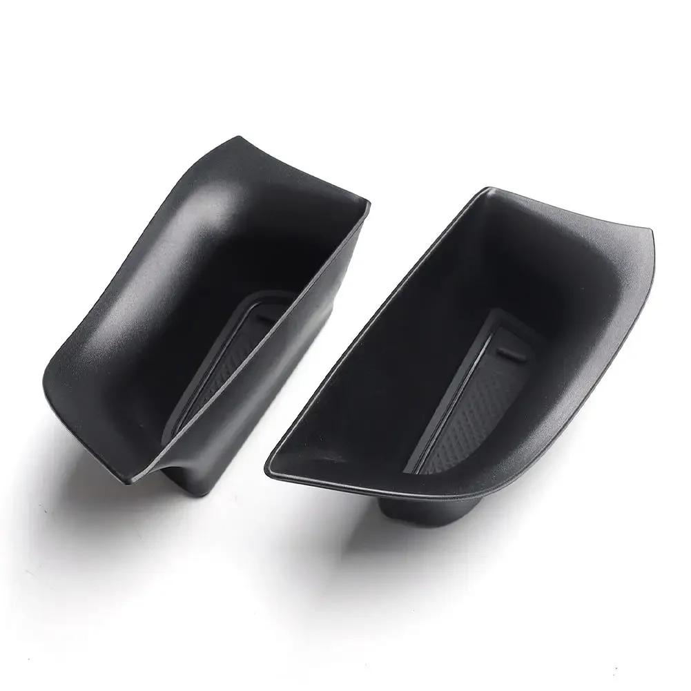 

2026 US Version Front Door Handle Storage Box Car Side Armrest Organizer Container Tray For Honda ZR-V HR-V Car Accessories