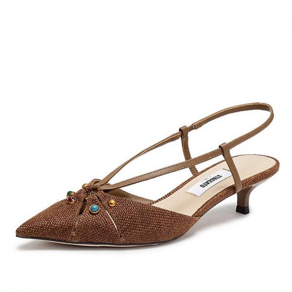 Staccato Women Pump 26scoff MYSTERYS10_EJC11_26SCOFF/220