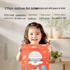 Yiwei Kids' DHA Cod & Calcium Rice Seaweed Flakes