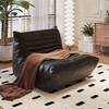 Caterpillar Bean Bag Sofa, Large Tatami Recliner for Balcony or Bedroom