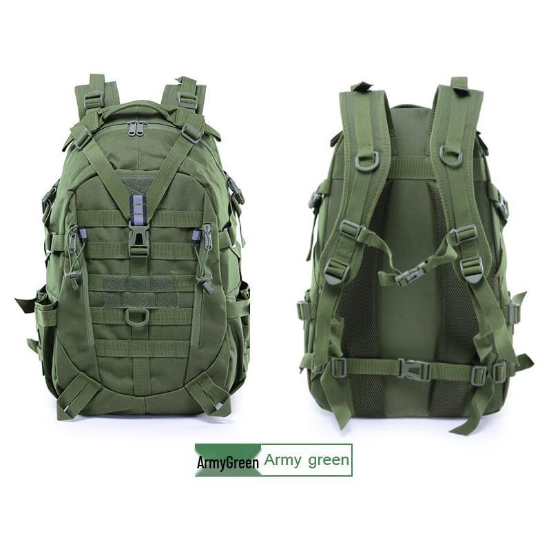 Xinhuarui Large Capacity Hiking Backpack
