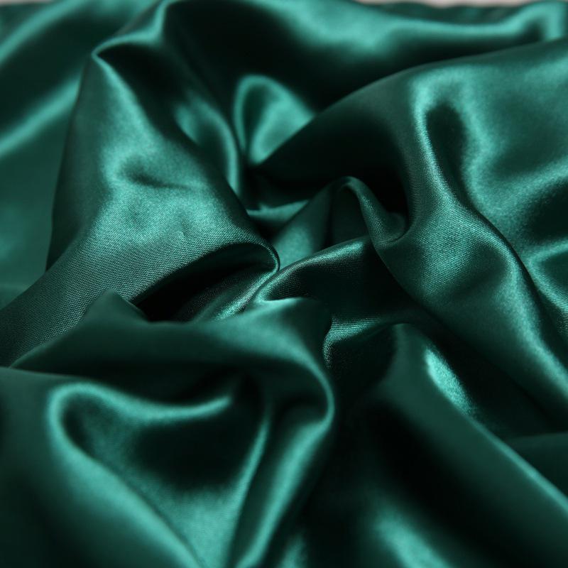 

Satin Imitation Silk Pillowcase 20x26 in