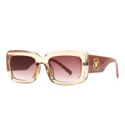 931 Export Gafas de Sol Populares Fotografía Callejera Europea y Americana Modelo Popular Gafas de Sol Cuadradas