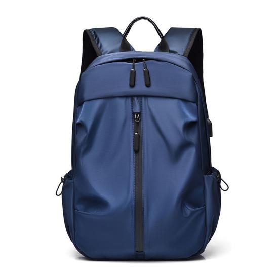 14-inch Laptop Backpack Waterproof Travel Backpack with USB Port And Luggage Strap Casual Daypack for Hiking Climbing Mountaineering Outdoors