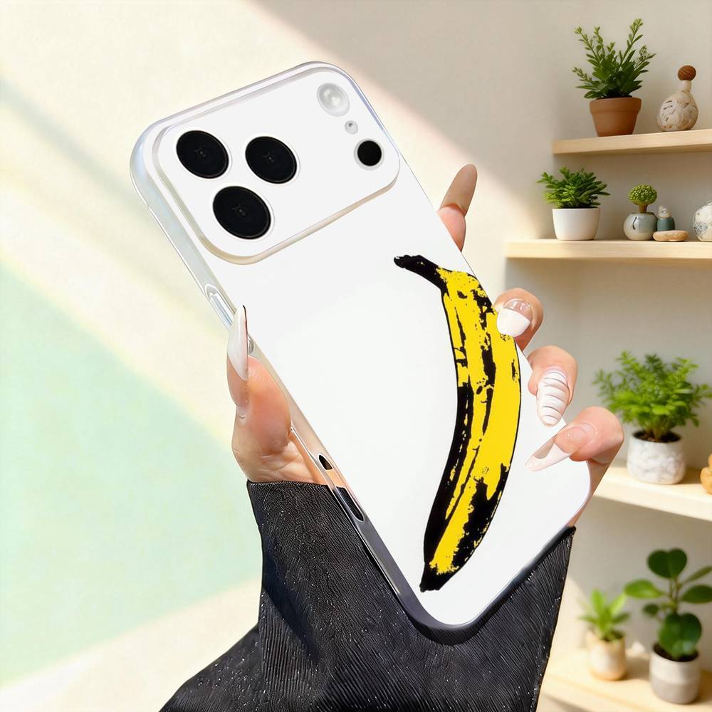 

Cool A-Andy-S W-Warhol Art For iPhone 17,16,15,14,13,12,11,Pro,Max,Plus,Mini,SE4,E Magnetic For Magsafe Wireless Phone Case iPhone17air