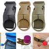 Portable Water Bottle Buckle Hook Holder Clip Key Chain for Camping
