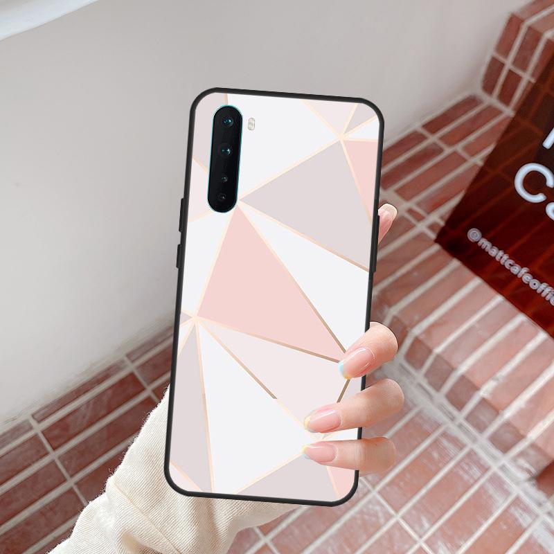 Love Rose Gold Style Case For OnePlus Nord 5 CE 2 3 4 Lite N20 N30 OnePlus 15 13 12 11 10R 13R 10T 13T 12R Cover