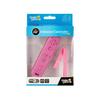 Gamepad - Wii - Wiimote Motion Plus - Pink - Wireless - Motion Sensor