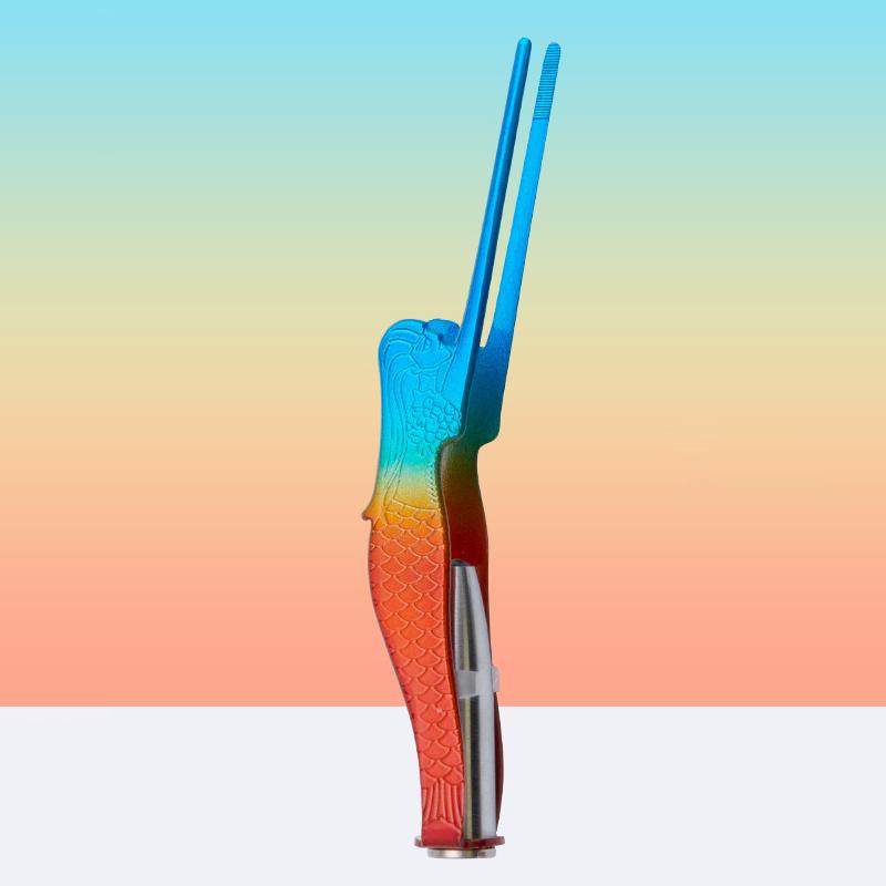 Baby Ear Cleaner Tweezer Soft Ear Picks Led Flash Light Ear Wax Curette Picker Ear Cleaning Tools Ear Wax Dog Removal Earpick