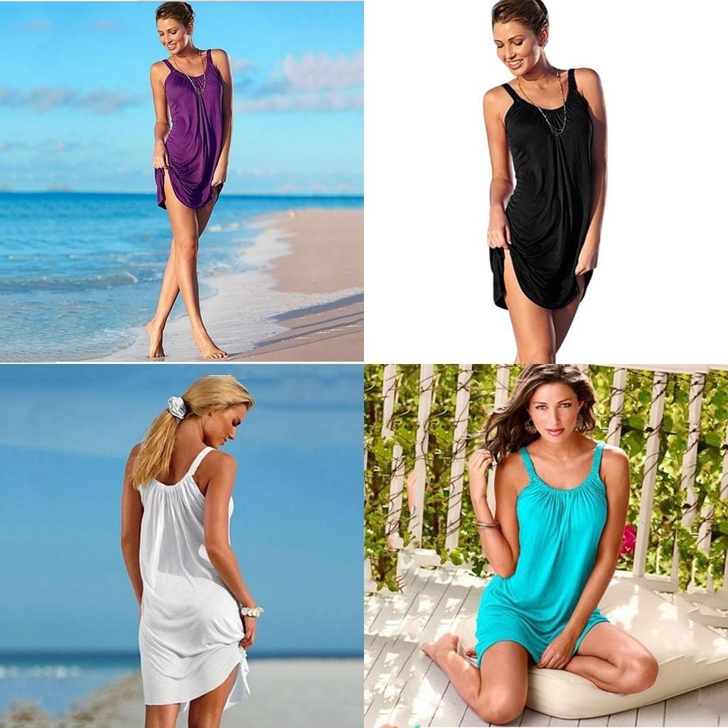 2022 New Arrival Women's Summer Dress Elegant And Comfortable Sleeveless Dress By Randall