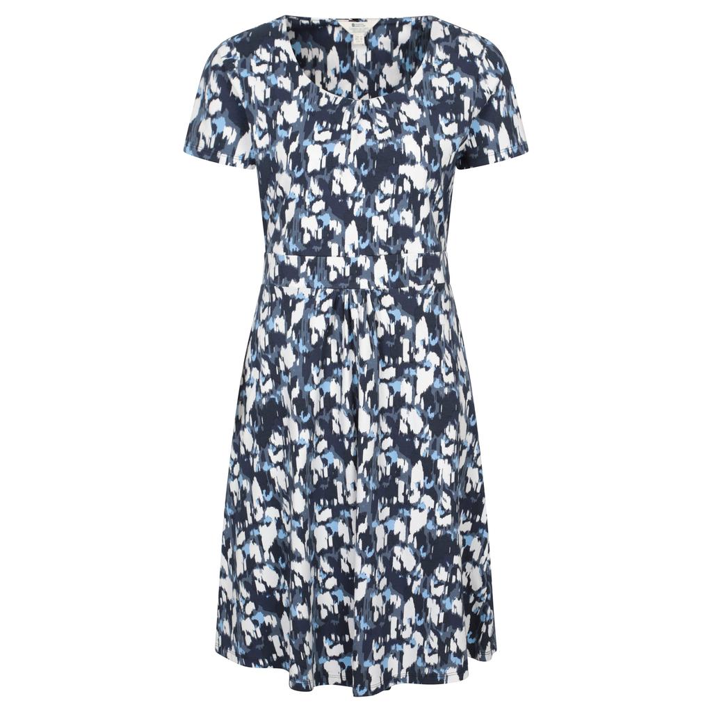 Mountain Warehouse Womens/Ladies Abstract UV Dress