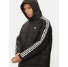Winter Jacket Adidas Adicolor HZ0684, Black, Loose Fit