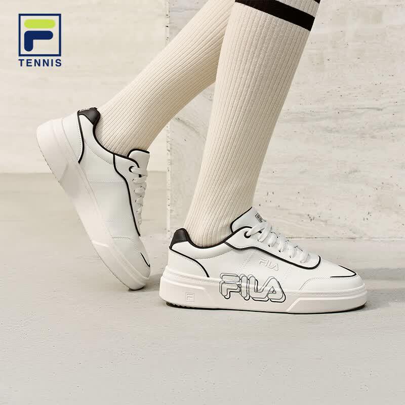 Женские повседневные кеды FILA низкие 7.5