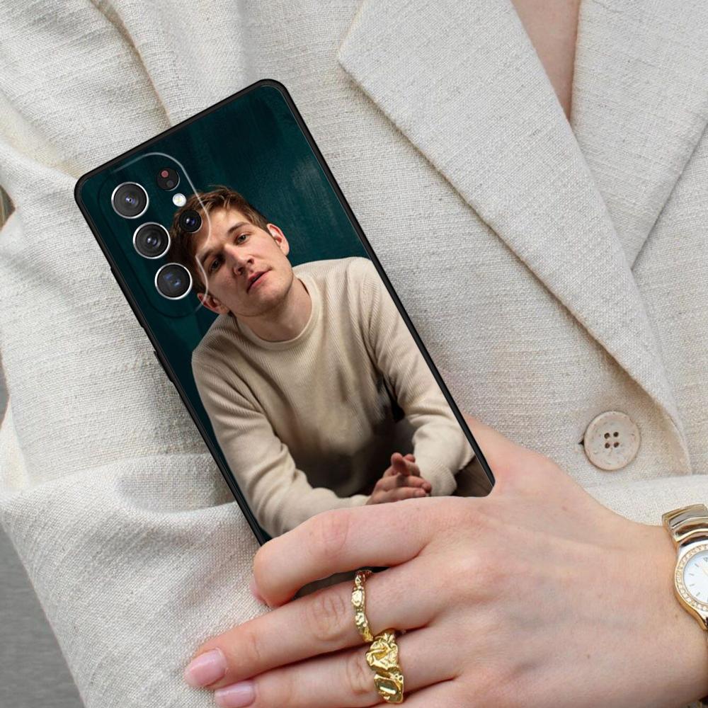 Bo Burnham Inside Cell Phone Case for Samsung Galaxy S26 Ultra S25 S24 S23 S22 S21 S20 Note10 Cover