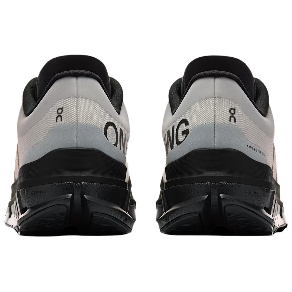 ON Cloudflow 5 Glacier Black Men Sneakers Grey 3WF30510117