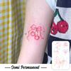 Tatuagens e arte corporal – Tatuagens temporárias
