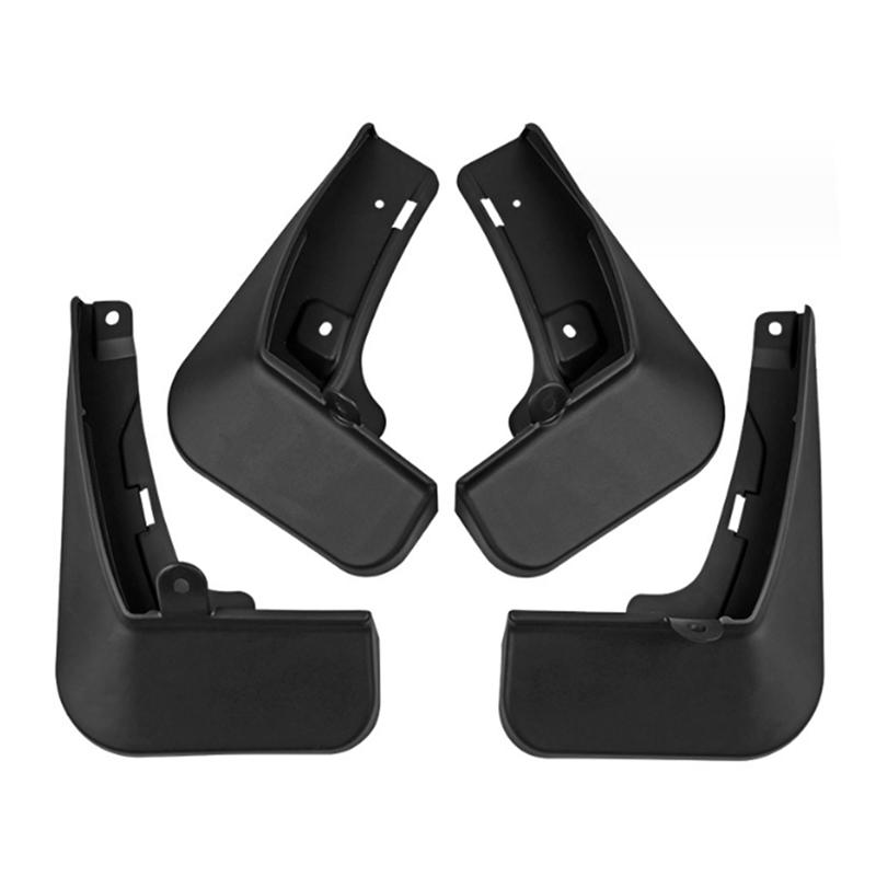 A03E-For Toyota Crown Car Mud Flaps Splash Guard Mudguard Mudflaps Fender External Cover