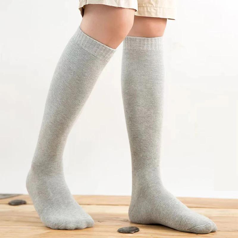 Calzini Lunghi da Uomo Invernali al Ginocchio Lana Mantengono Caldo Più a Lungo Calzino Compressione Calzini Invernali Cotone Ispessito Coprono il Polpaccio Sokken Regalo