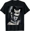 67 Cat Wearing Sunglasses Gen Alpha Funny Six Seven 6 7 Meme T-Shirt