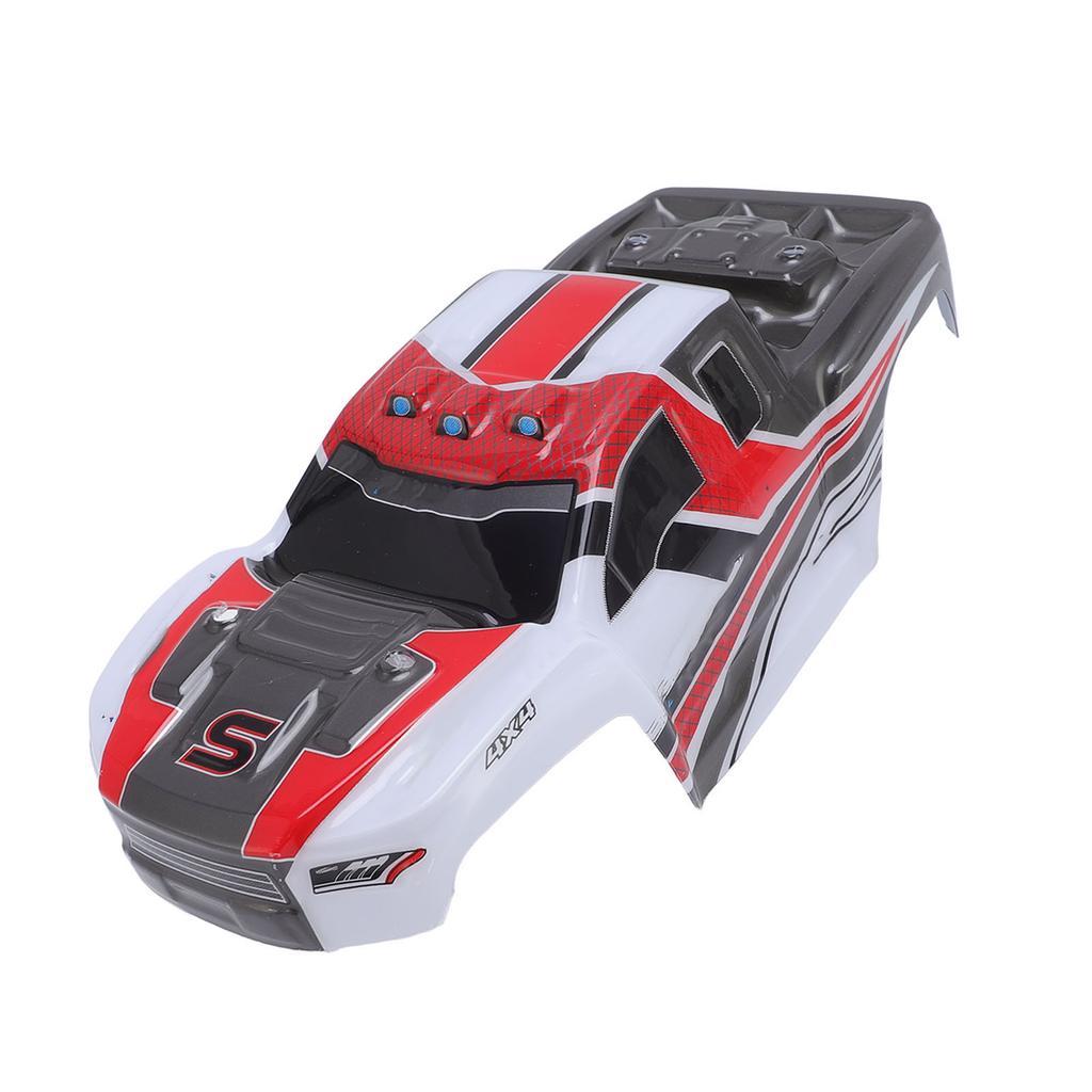 Replacement RC Car Shell Cover Deformation Proof Lightweight Sporty Look Remote Control Car Spare