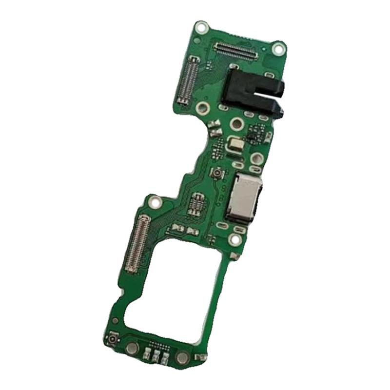 

For OnePlus Nord N20 5G Dock Connector Charging Port Flex Cable Repair Part (without Logo) Type A