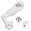 2 X Screw Bicycle Tail Hook Bicycle Tail Hook Derailleur Hanger