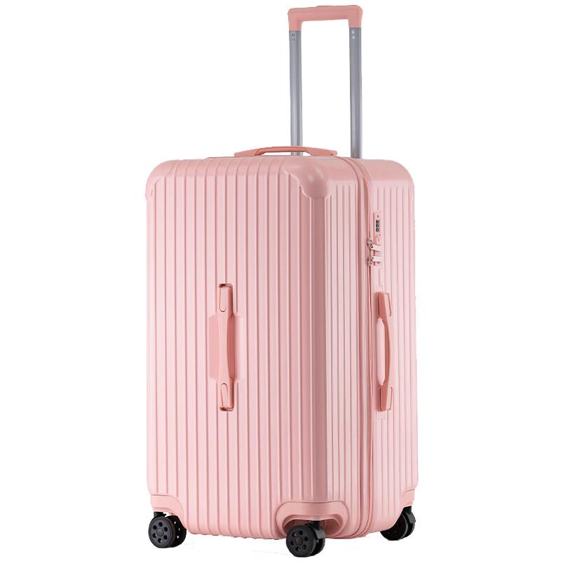 WRC Aluminum Frame Hardshell Luggage
