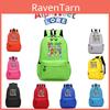 Alphabet Lore School Backpack For Children With Cartoon Design