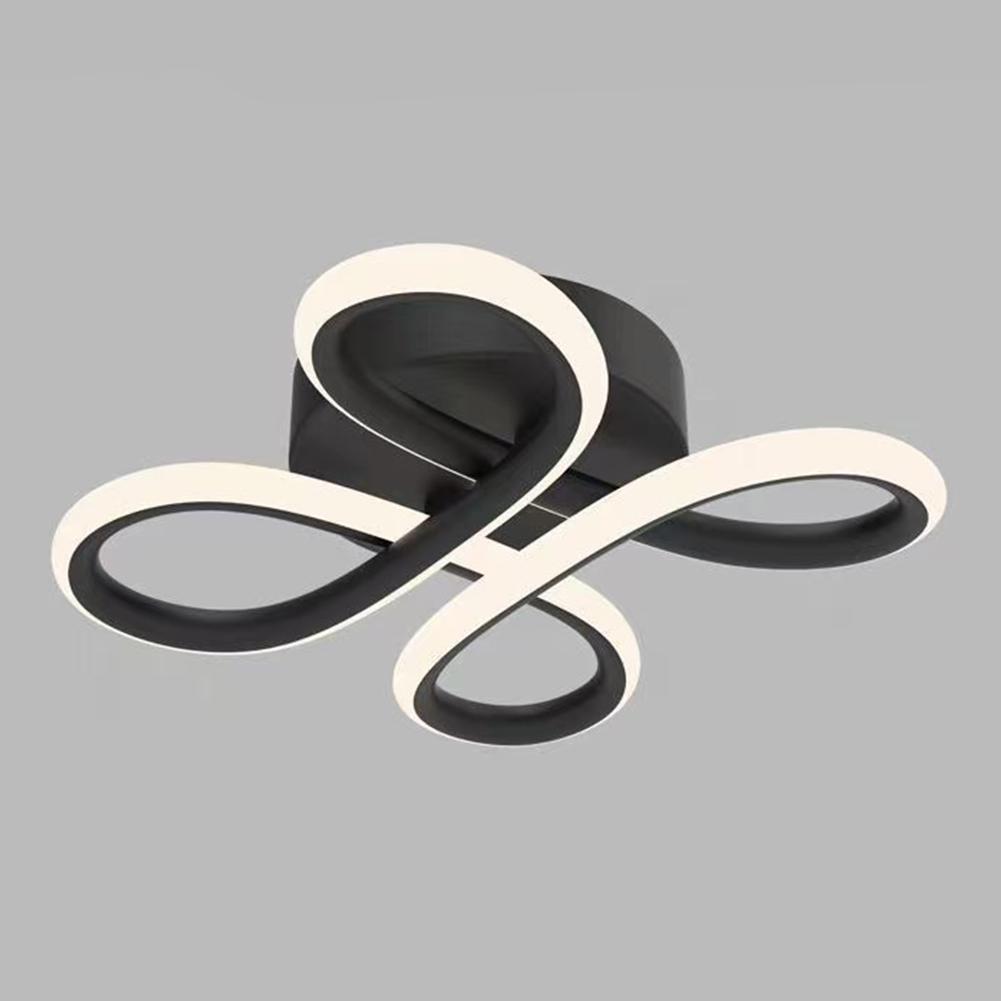 Modern LED Ceiling Light Acrylic Ceiling Lamp Indoor Lighting Fixtures for Hallway Kitchen Aisle Bedroom Living Room
