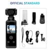 4K Household DV Magnetic Video Voice Recorder Motion Sensor Sport Pocket HD Small Camcorder Mini Action Camera
