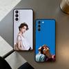 T-Timothée Chalamet Hülle für Samsung Galaxy S21 S25 FE S24 S23 Ultra S20 S9 S22 Plus S10 TPU Hülle