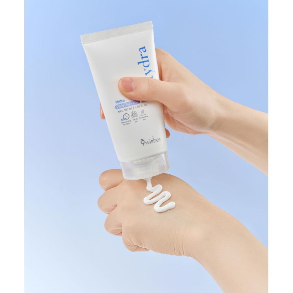9wishes [family Barrier Cream] Hydra Pantetol Barrier Cream 100ml