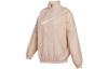 Sportswear Essentials Jackets Women's Pink Stand Collar Moderate Other DM6182-601