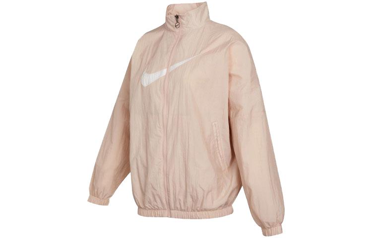 

Nike Sportswear Essentials Jackets Women s Pink Stand Collar Moderate Other DM6182-601 L
