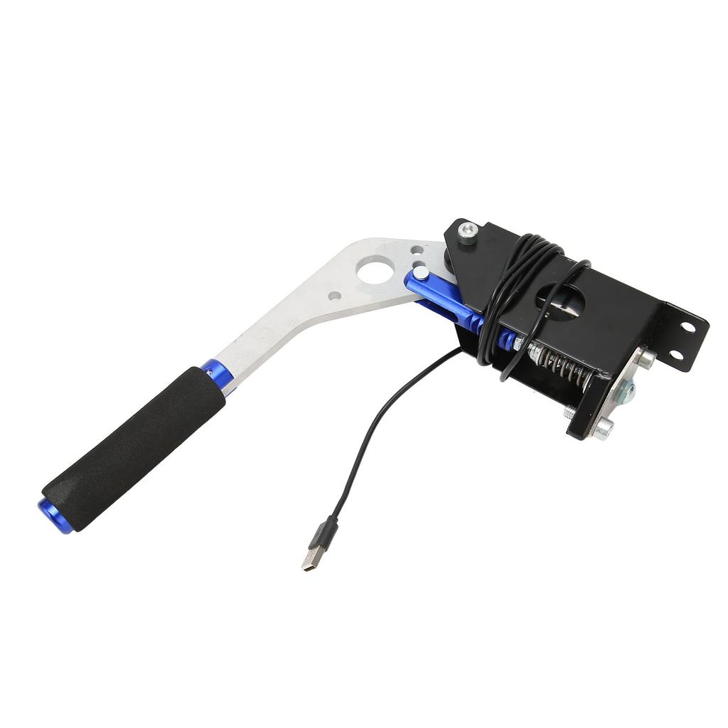 USB SIM Handbrake 14 Bit Hall Sensor PC Racing Game Handbrake for G25 G27 G29 T300 T500 FANATECOSW LFS Dirt Rally