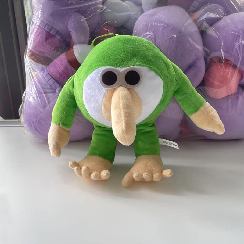 Italian Meme Plush Toy Crocodile Monkey Banana Funny Stuffed Animal Doll Gift