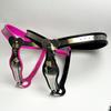 Female Stainless Steel Chastity Belt BDSM Bondage Restraints Fetish Wear Female Chastity Belt Sex Slave Adult Games for Women
