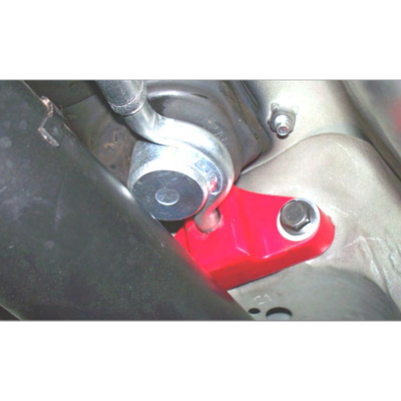 Rear Front 5 Speed Manual Shifter Stabilizer Bushings Kit Fit for Subaru Impreza Forester Legacy Outback BRZ Toyota FR-S GT 86