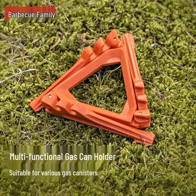 e-Rover Outdoor Portable Gas Canister Tripod Stand