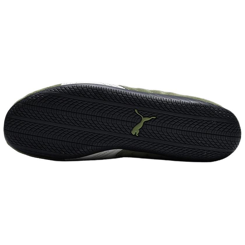 PUMA Speedcat Low top Casual Shoes Unisex Green