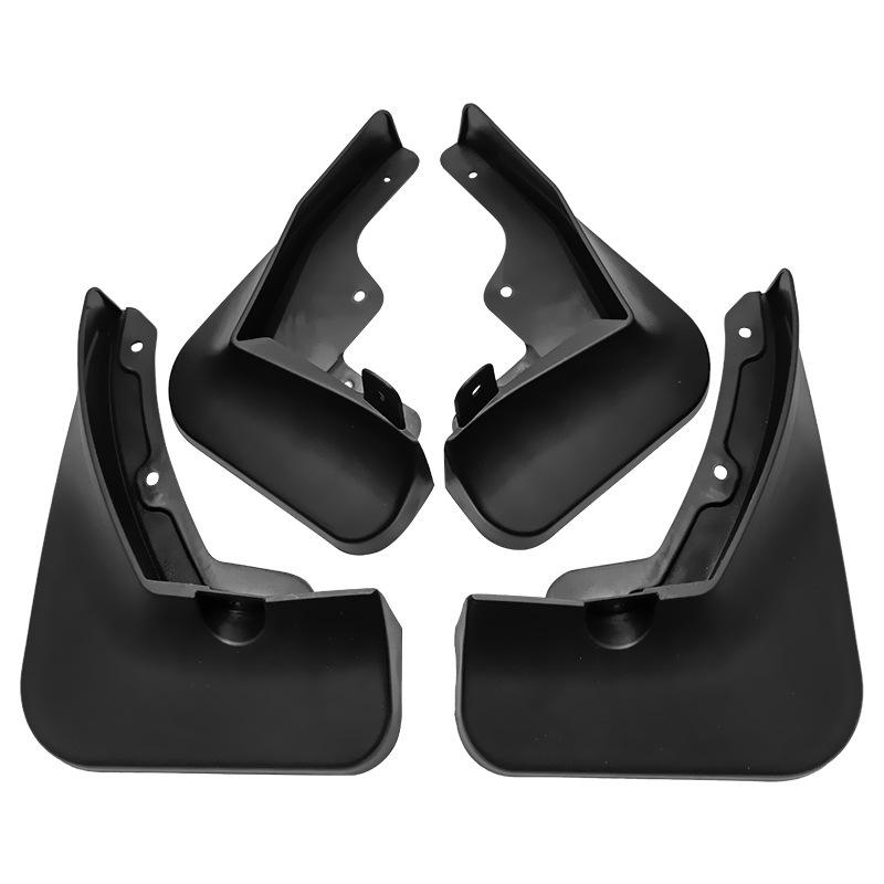4pcs Car Mud Flaps Fender for CHANGAN CS35 PLUS 2018- Automotive Mudguards, Waterproof, Mud Splashing Prevent Accessories