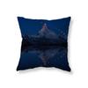Night Sky Star Landscape Throw Pillow Cover Sofa Car Decorative Pillow Cover Chair Cushion Cover Room Aesthetics Home Decor