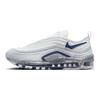 Nike Air Max Terrascape 97 Weiß Deep Racer Blue Herren Sneaker Pure-Platinum DV7418-100